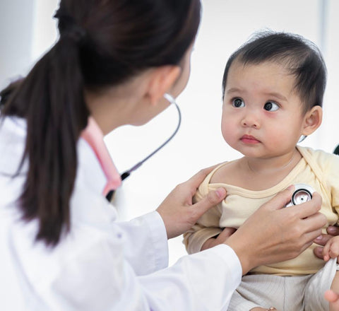 Paediatric Health Checkup
